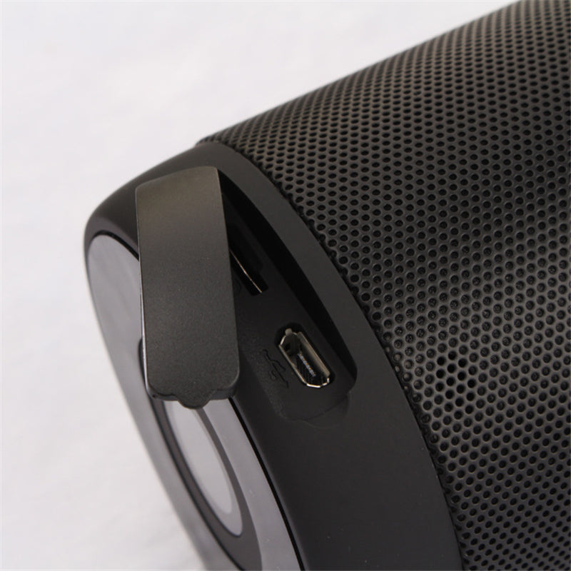 Column Box Loudspeaker