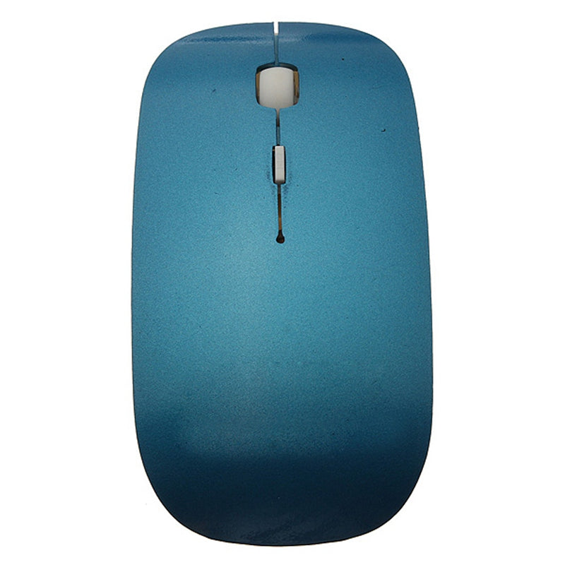 Colorful Slim Bluetooth Mouse