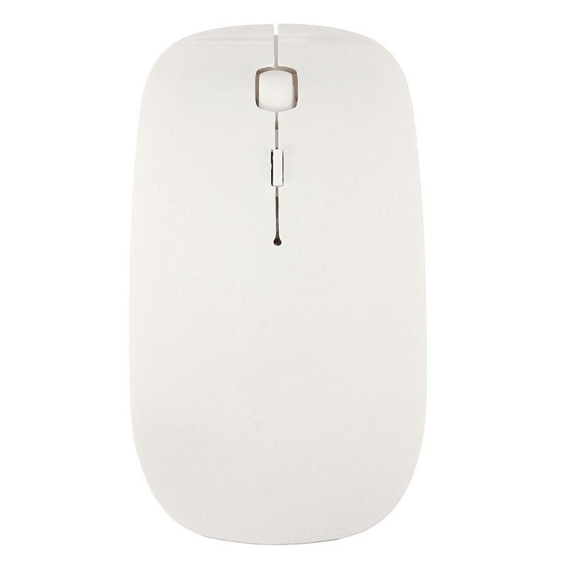 Colorful Slim Bluetooth Mouse