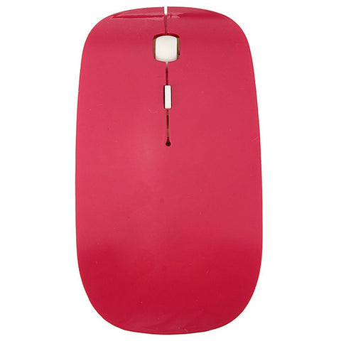 Colorful Slim Bluetooth Mouse