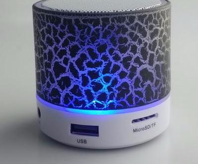 Mini LED Wireless Speaker