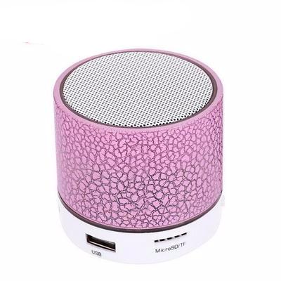 Mini LED Wireless Speaker